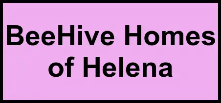 Logo of BeeHive Homes of Helena, Assisted Living, Memory Care, Helena, MT