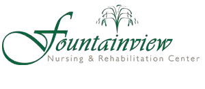 Logo of Fountainview Nursing & Rehabilitation Center, Assisted Living, Nursing Home, Rose Hill, KS
