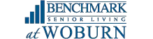 Logo of Benchmark Senior Living at Woburn, Assisted Living, Woburn, MA
