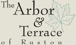 Logo of The Arbor and Terrace of Ruston, Assisted Living, Ruston, LA