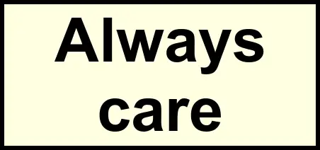 Logo of Always care, Assisted Living, Connellsville, PA