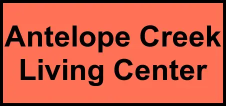 Logo of Antelope Creek Living Center, Assisted Living, Memory Care, Moore, ID