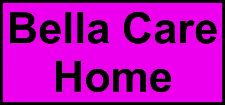 Logo of Bella Care Home, Assisted Living, Memory Care, Las Vegas, NV