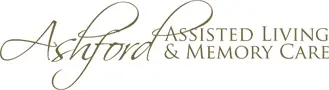 Logo of Ashford Assisted Living & Memory Care Draper, Assisted Living, Memory Care, Draper, UT