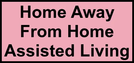 Logo of Home Away From Home Assisted Living, Assisted Living, Grafton, WV