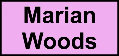 Logo of Marian Woods, Assisted Living, Hartsdale, NY