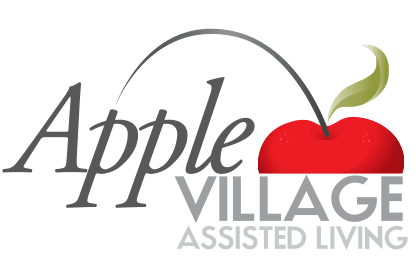 Logo of Apple Village, Assisted Living, Layton, UT