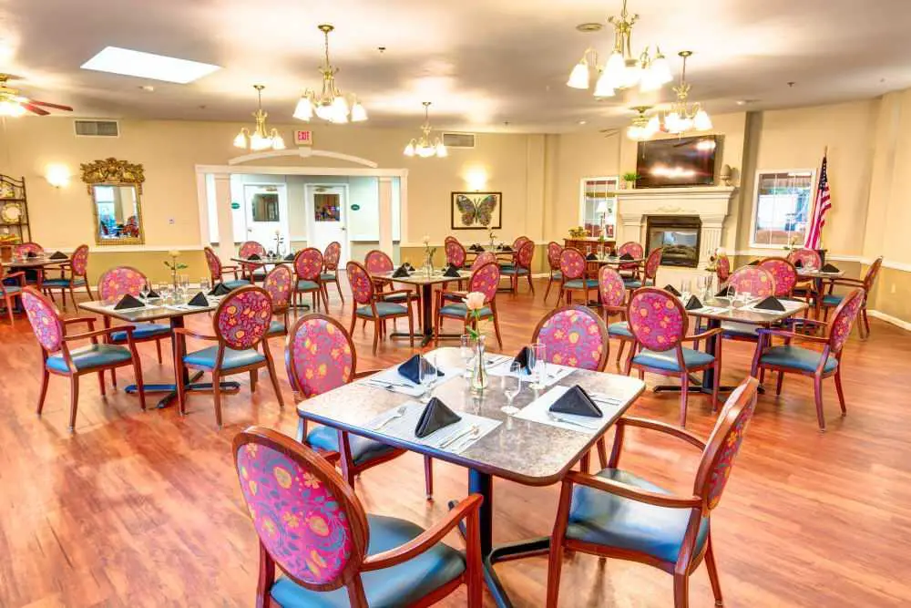 Photo of Brookstone Assisted Living, Assisted Living, Fayetteville, AR 3