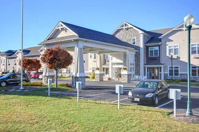 Photo of Brookdale Centre of New England, Assisted Living, Memory Care, Coventry, RI 1