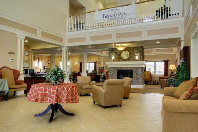 Photo of Brookdale Centre of New England, Assisted Living, Memory Care, Coventry, RI 2