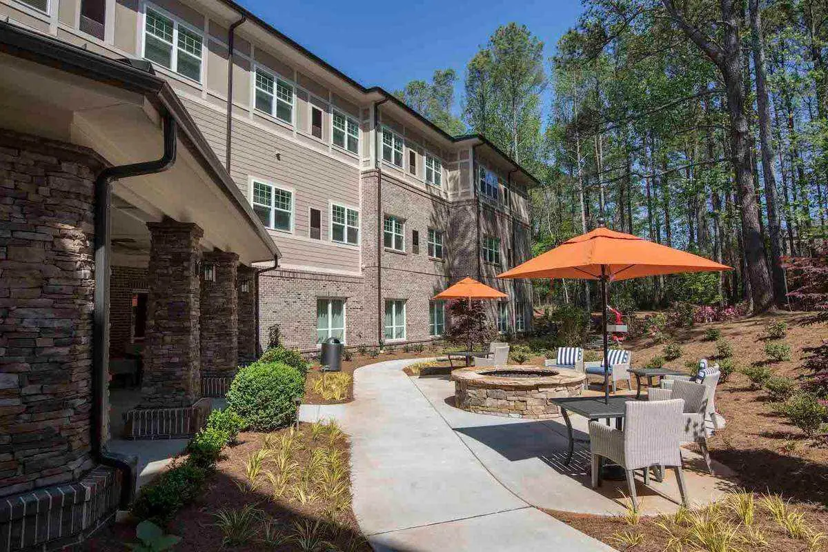 Photo of Arbor Terrace of Burnt Hickory, Assisted Living, Marietta, GA 4