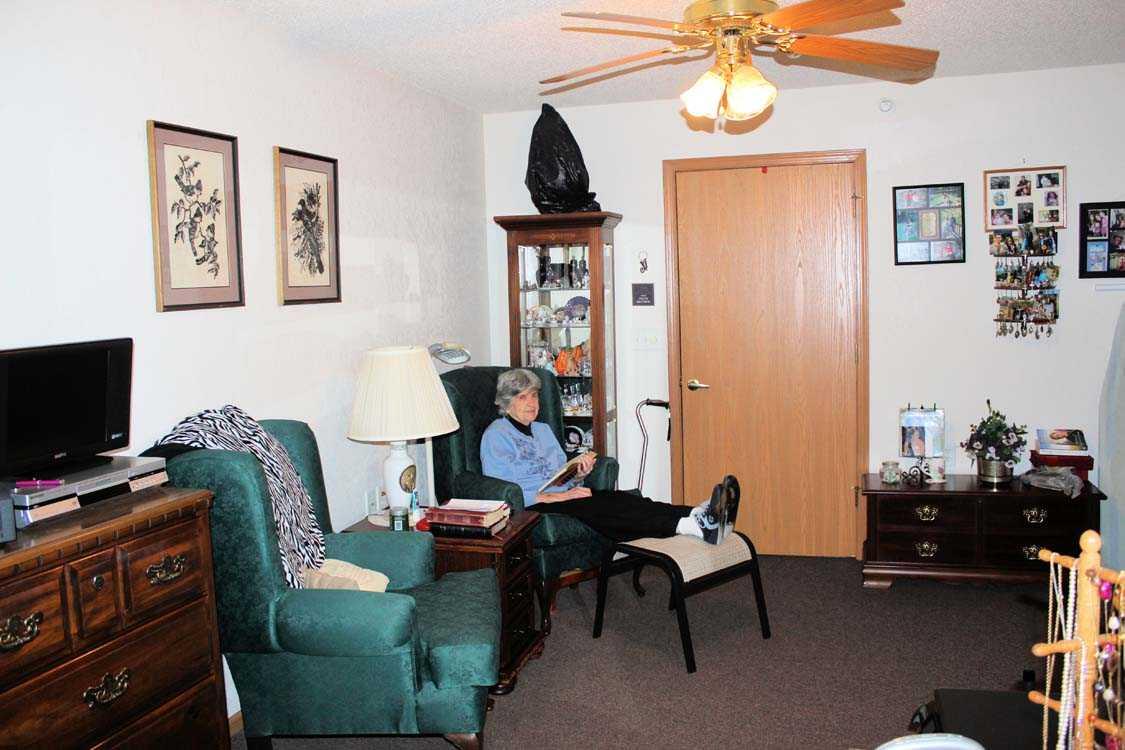 Photo of Ashbury Heights Independent Living Center, Assisted Living, Independent Living, Fulton, MO 6