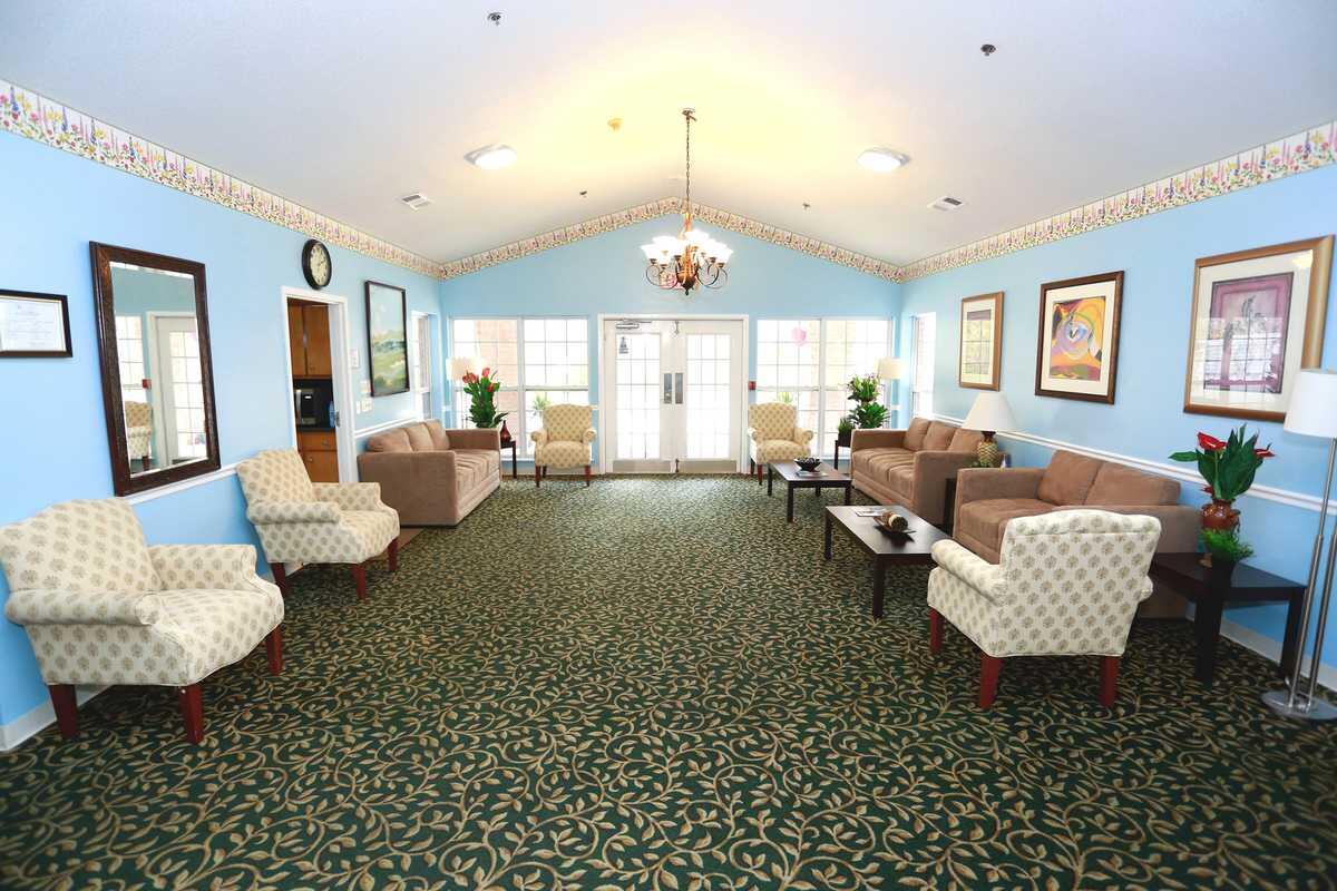 Photo of Arbor Manor Assisted Living Community, Assisted Living, Perry, GA 5