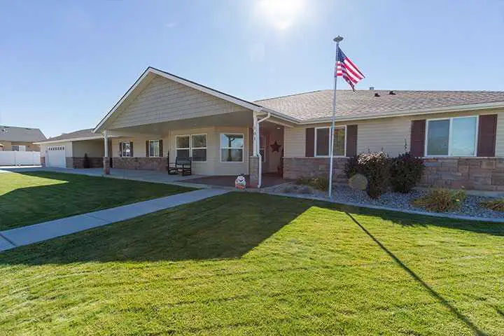 Photo of Ashley Manor - Lincoln, Assisted Living, Memory Care, Jerome, ID 1