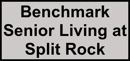 Logo of Benchmark Senior Living at Split Rock, Assisted Living, Shelton, CT