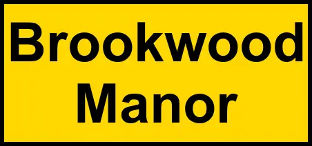 Logo of Brookwood Manor, Assisted Living, Watertown, CT