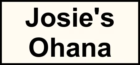 Logo of Josie's Ohana, Assisted Living, Honolulu, HI