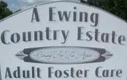 Logo of A Ewing Country Estates, Assisted Living, Dewitt, MI