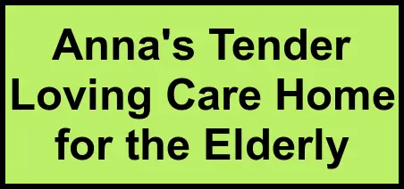 Logo of Anna's Tender Loving Care Home for the Elderly, Assisted Living, Maynardville, TN