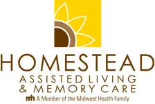 Logo of Homestead of Crestview, Assisted Living, Wichita, KS