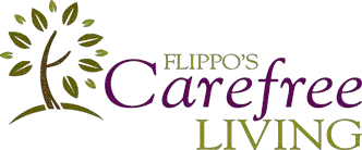Logo of Flippo's Carefree Living, Assisted Living, Bull Shoals, AR