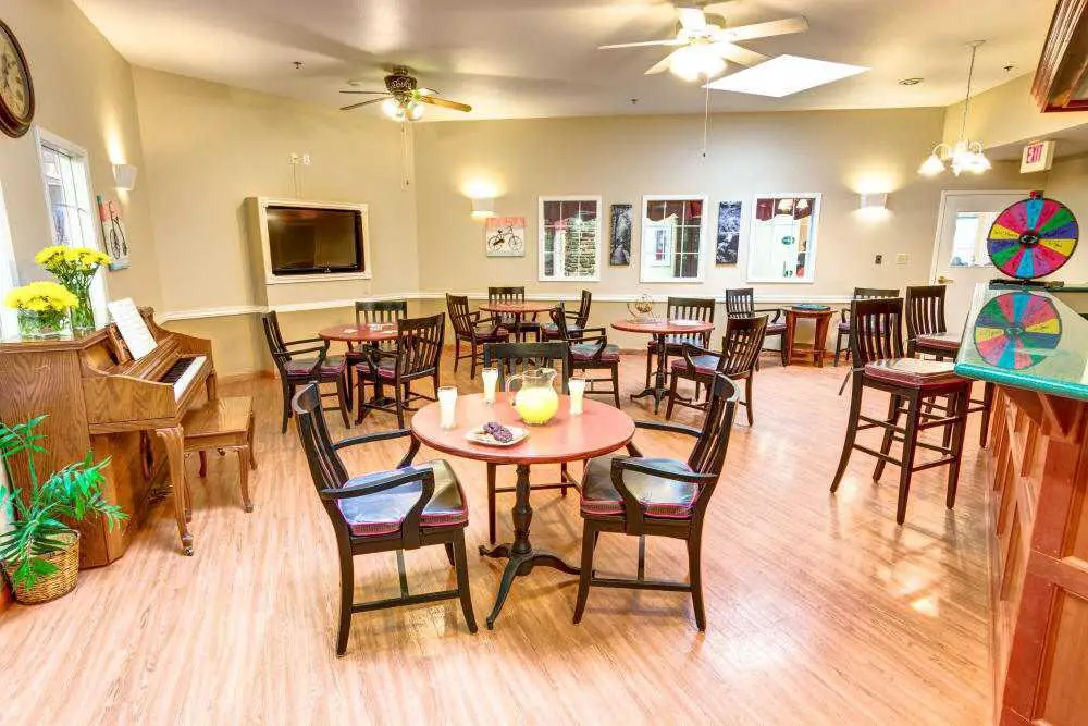 Photo of Brookstone Assisted Living, Assisted Living, Fayetteville, AR 4