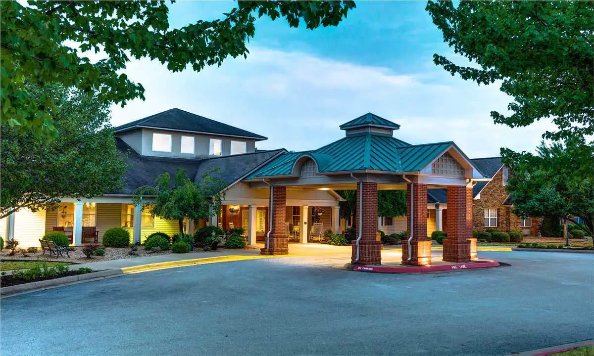Photo of Brookstone Assisted Living, Assisted Living, Fayetteville, AR 9