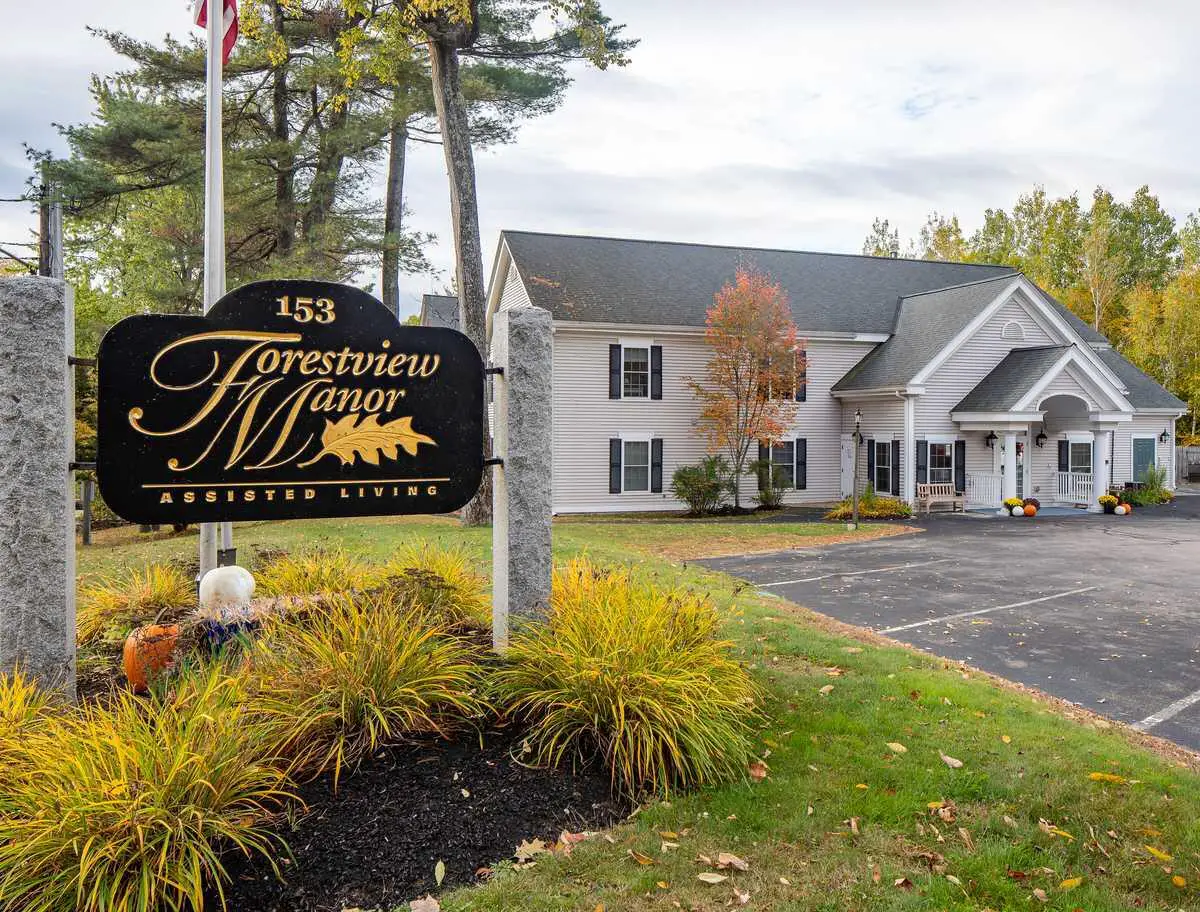 Photo of Forestview Manor, Assisted Living, Meredith, NH 1