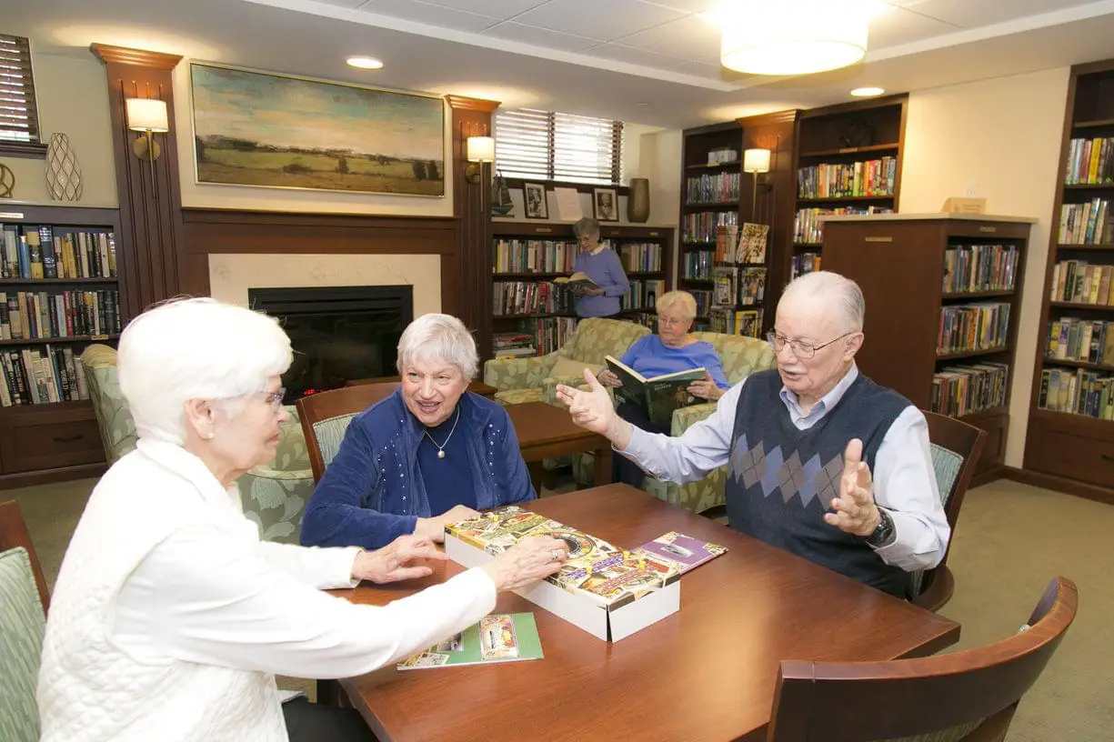 Photo of Hunt Community, Assisted Living, Nursing Home, Independent Living, CCRC, Nashua, NH 24