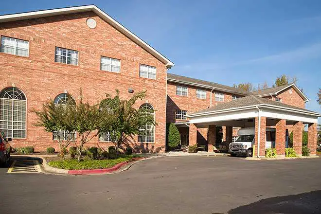 Photo of Brookdale Russellville, Assisted Living, Russellville, AR 1