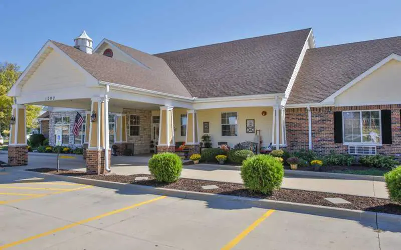 Photo of Bickford Cottage Muscatine, Assisted Living, Memory Care, Muscatine, IA 1