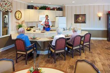 Photo of Canyon Creek Memory Care Community, Assisted Living, Memory Care, Billings, MT 3