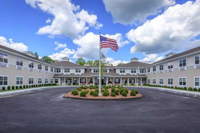 Photo of All American Assisted Living at Hanson, Assisted Living, Hanson, MA 1
