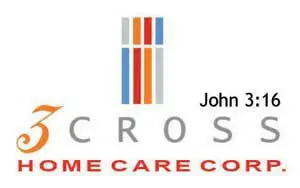 Logo of 3 Cross Home Care Corp., , Highland Park, IL