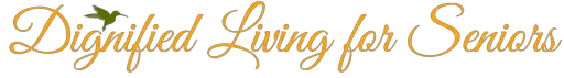 Logo of Dignified Living, Assisted Living, Richardson, TX