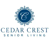 Logo of Cedar Crest Senior Living, Assisted Living, Irving, TX