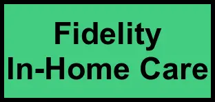 Logo of Fidelity In-Home Care, , Homestead, FL