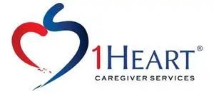 Logo of 1heart Caregiver Services Beverly Hills, , Beverly Hills, CA