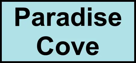 Logo of Paradise Cove, Assisted Living, Yuma, AZ
