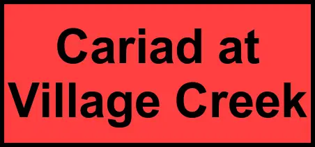 Logo of Cariad at Village Creek, Assisted Living, Plano, TX