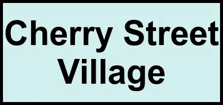 Logo of Cherry Street Village, Assisted Living, Nocona, TX