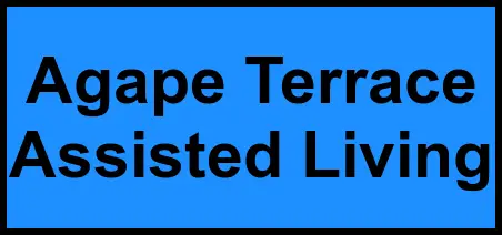 Logo of Agape Terrace Assisted Living, Assisted Living, Cornville, AZ