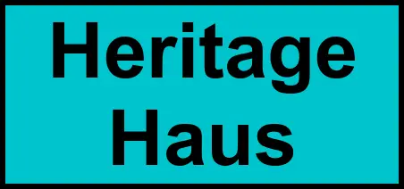 Logo of Heritage Haus, Assisted Living, Loveland, CO