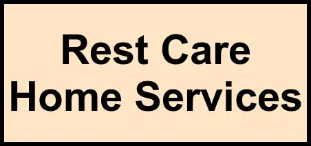 Logo of Rest Care Home Services, Assisted Living, Burnsville, MN