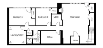 Floorplan of The Geneva Suites - Eagle Birch, Assisted Living, Memory Care, Burnsville, MN 5
