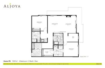 Floorplan of Aljoya Mercer Island, Assisted Living, Nursing Home, Independent Living, CCRC, Mercer Island, WA 4