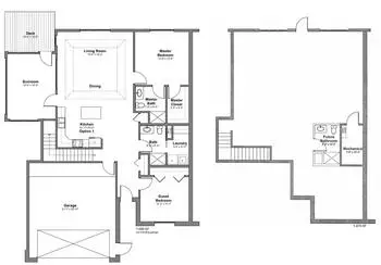 Floorplan of Aase Haugen, Assisted Living, Nursing Home, Independent Living, CCRC, Decorah, IA 1
