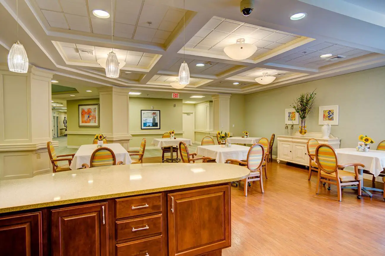 Photo of Wesley Pines, Assisted Living, Nursing Home, Independent Living, CCRC, Lumberton, NC 11