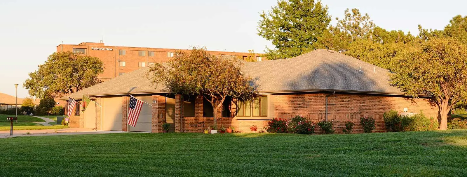 Photo of Salina Presbyterian Manor, Assisted Living, Nursing Home, Independent Living, CCRC, Salina, KS 2