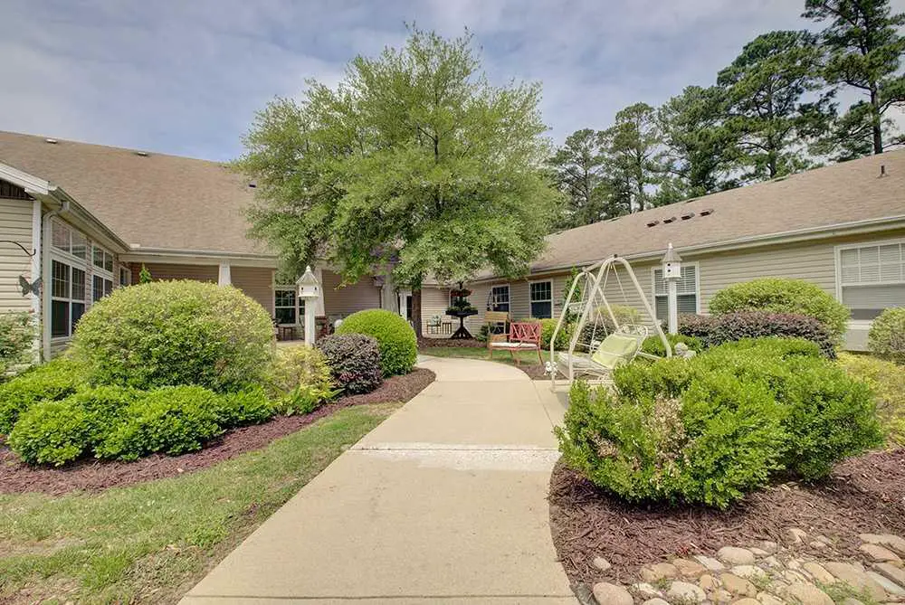 Photo of Falls River Court, Assisted Living, Memory Care, Raleigh, NC 1